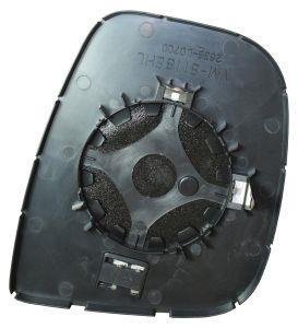 MIRROR GLASS, OUTSIDE MIRROR LORO DEPO 0545G01