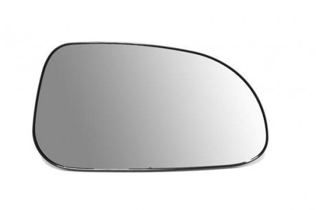 MIRROR GLASS, OUTSIDE MIRROR LORO DEPO 0605G01