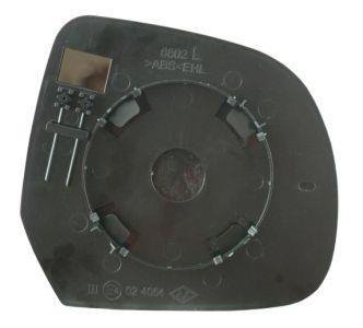 MIRROR GLASS, OUTSIDE MIRROR LORO DEPO 0804G03