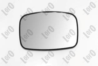 MIRROR GLASS, OUTSIDE MIRROR LORO DEPO 1204G04