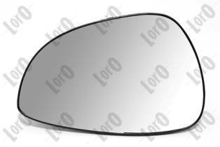 MIRROR GLASS, OUTSIDE MIRROR LORO DEPO 1214G05