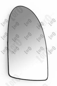 MIRROR GLASS, OUTSIDE MIRROR LORO DEPO 1504G02