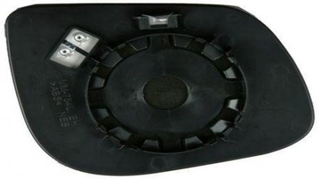 MIRROR GLASS, OUTSIDE MIRROR LORO DEPO 1814G01