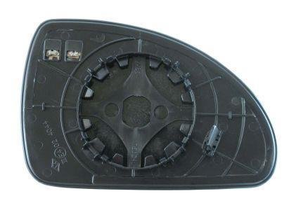 MIRROR GLASS, OUTSIDE MIRROR LORO DEPO 1803G03