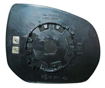 MIRROR GLASS, OUTSIDE MIRROR LORO DEPO 2944G02