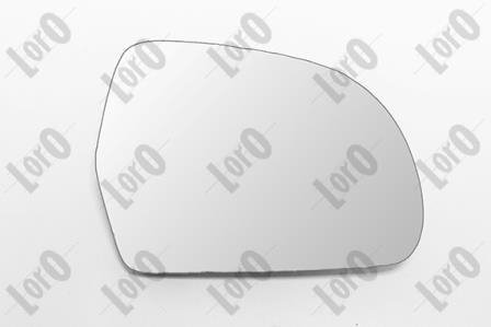 MIRROR GLASS, OUTSIDE MIRROR LORO DEPO 3507G05