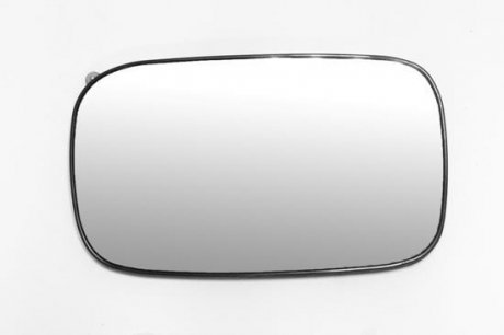 MIRROR GLASS, OUTSIDE MIRROR LORO DEPO 4122G02