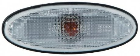 Indicator lamp, side LORO DEPO 216-1405N-AQ-C