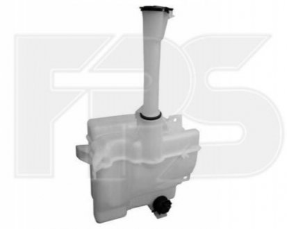 Бачок вмістом більш як 2 л FPS Forma Parts System FP7052101