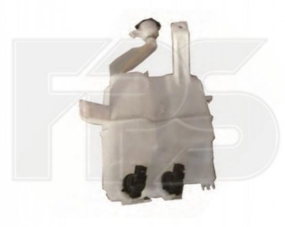 Бачок вмістом більш як 2 л FPS Forma Parts System FP7044100