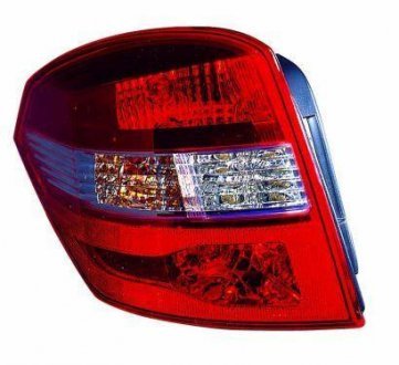 COMBINATION REARLIGHT LORO DEPO 551-1980R-UE
