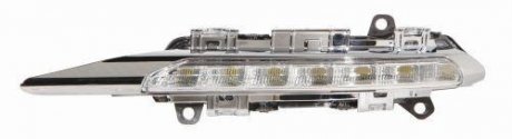 DAYTIME RUNNING LIGHT LORO DEPO 440-1613L-AQ