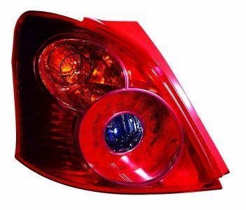 COMBINATION REARLIGHT LORO DEPO 212-19N4L-UE