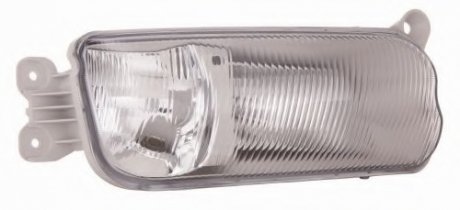 Противотуманная фара LORO DEPO 214-2046L-UEN