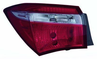COMBINATION REARLIGHT LORO DEPO 212-191FR-UE