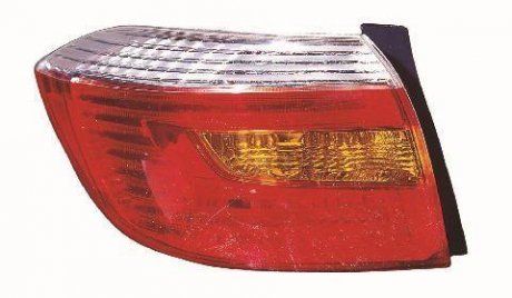 COMBINATION REARLIGHT LORO DEPO 312-1988R-US