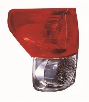 Фонарь задний комбинированный в сборе DEPO 312-1984R-AS