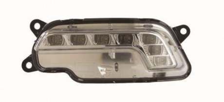 Фара противотуманная в сборе DEPO 440-1611R-AQ