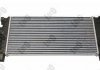 INTERCOOLER, CHARGER DEPO 037-018-0017 (фото 1)