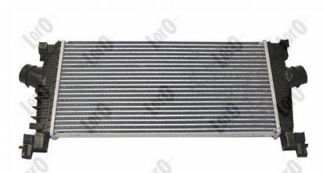 INTERCOOLER, CHARGER LORO DEPO 037-018-0017