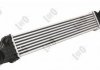 INTERCOOLER, CHARGER DEPO 054-018-0011 (фото 3)