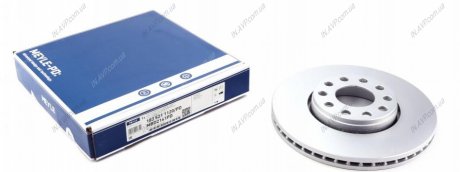 Тормозной диск MEYLE AG 183 521 1120/PD (фото 1)