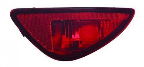 REAR FOG LIGHT LORO DEPO 551-4003R-LD-UE