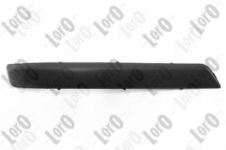 REAR BUMPER SPOILER LORO DEPO 038-16-591