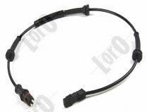 SENSOR, WHEEL SPEED LORO DEPO 120-02-117