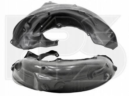Підкрилок пластиковый FPS Forma Parts System FP6726385