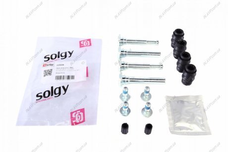 Направляющая суппорта SOLGY 223036