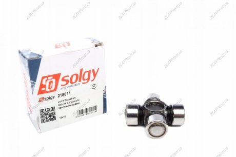 Крестовина карданчика SOLGY 218011