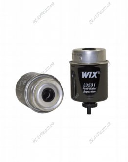 Фильтр топливный WIX FILTERS 33531