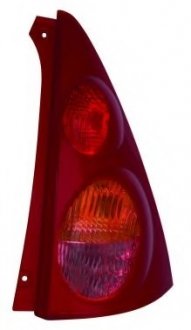 Задній фонарь LORO DEPO 550-1942R-LD-UE