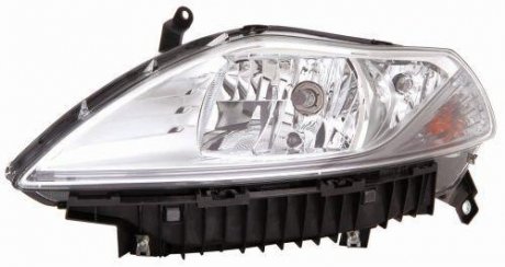 Основная фара LORO DEPO 666-1118RMLD-EM
