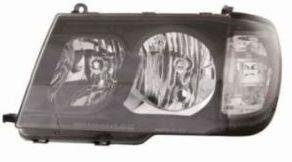 HEADLIGHT SET LORO DEPO D12-1103P-LD-E2
