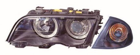 HEADLIGHT SET LORO DEPO 444-1129PXNDAE2