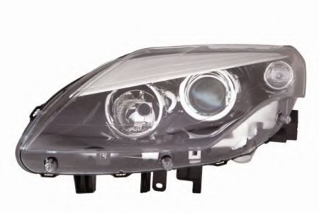 Основная фара LORO DEPO 551-1191L-LDEM2