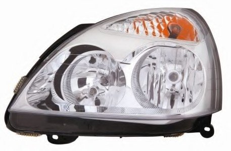Основная фара LORO DEPO 551-1138R-LEMN1