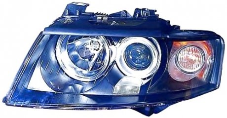 Основная фара LORO DEPO 446-1108R-LD-EM