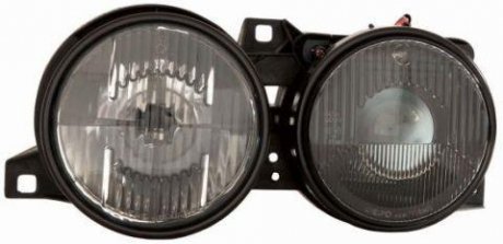 HEADLIGHT SET LORO DEPO 444-1116PXLD-E2