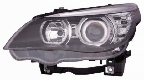 HEADLIGHT SET LORO DEPO 444-1160PMLDEM2