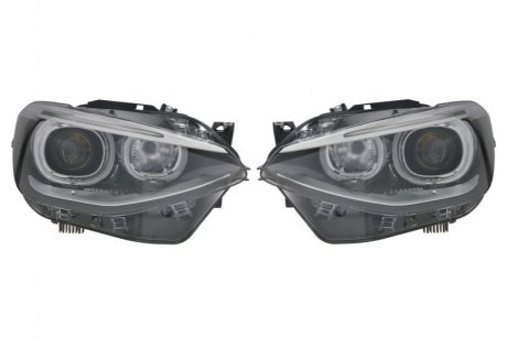HEADLIGHT SET LORO DEPO 444-1182PXLD-EM