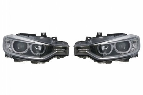 HEADLIGHT SET LORO DEPO 444-1183PMLDEM2