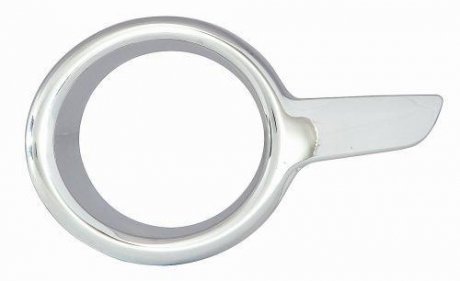 FRAME, FOG LIGHT LORO DEPO 550-2503L-UD