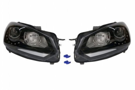 HEADLIGHT SET LORO DEPO D41-1113PMLDEM2