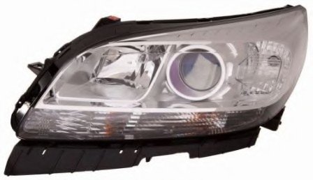 Основная фара LORO DEPO 135-1105LMLD-EM