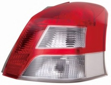 Задний фонарь LORO DEPO 212-19T3R3LD-UE