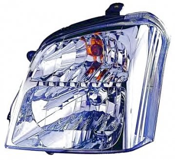 Основная фара LORO DEPO 213-1131L-LDEMN