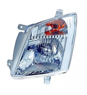 Основная фара LORO DEPO 213-1138L-LD-EM
